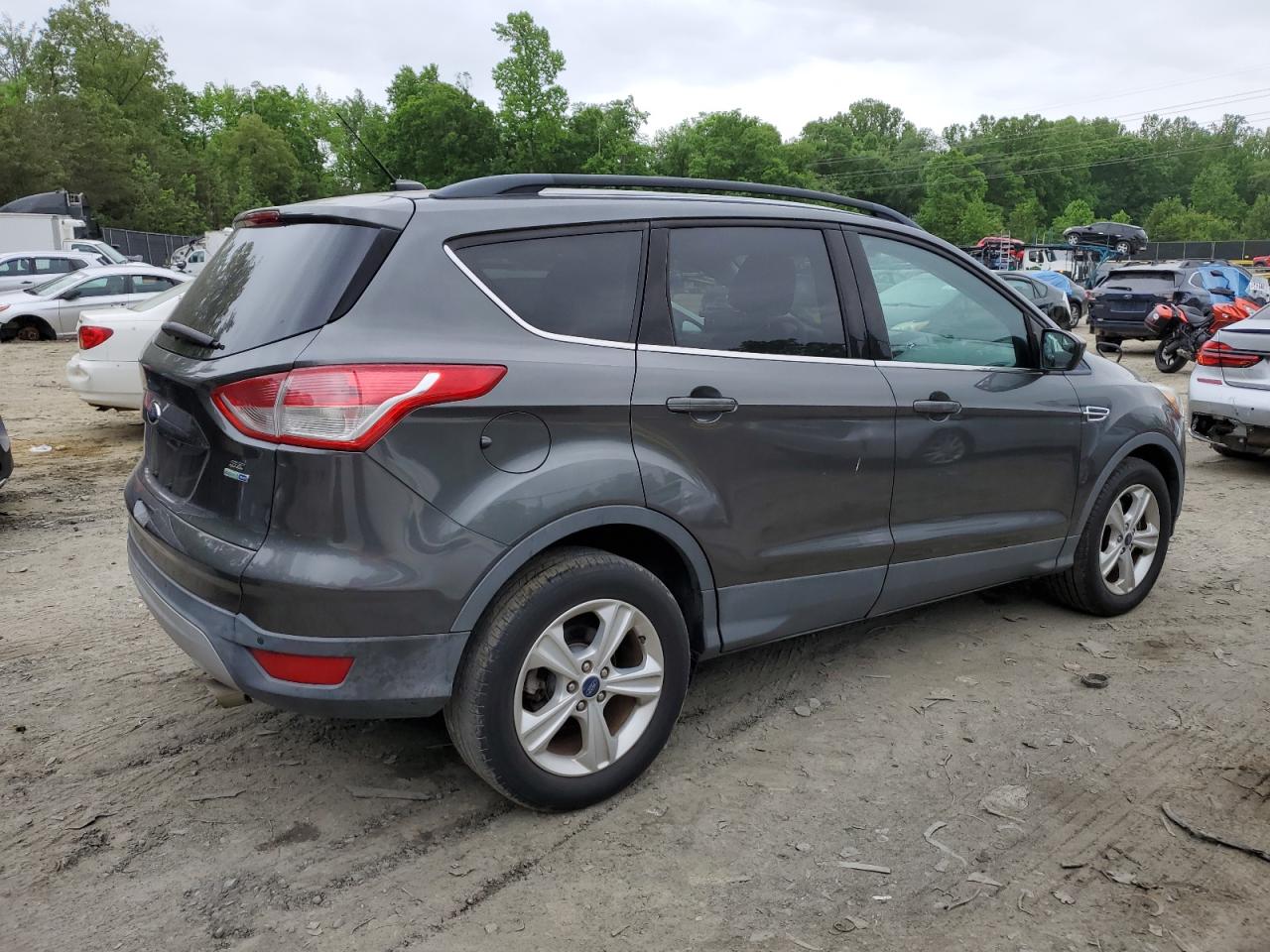 1FMCU9GX9GUC03766 2016 Ford Escape Se