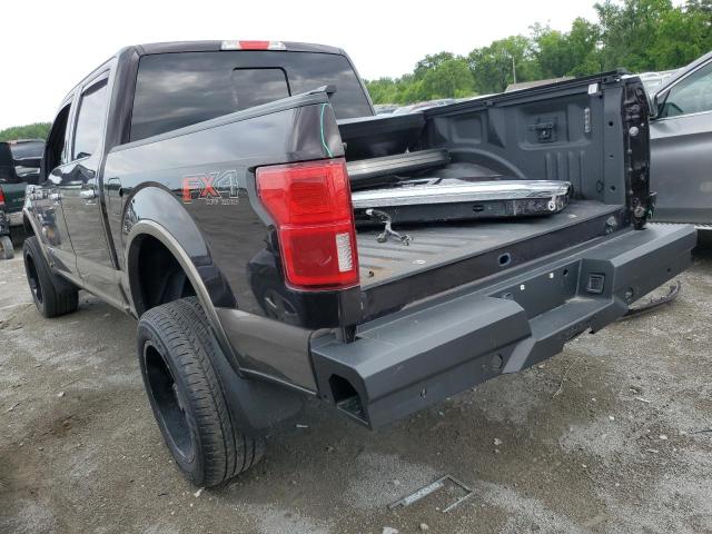 2018 FORD F150 SUPER - 1FTFW1E1XJFE67697
