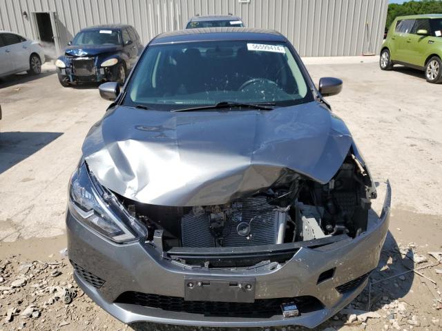 2019 Nissan Sentra S VIN: 3N1AB7AP6KY279923 Lot: 56599414