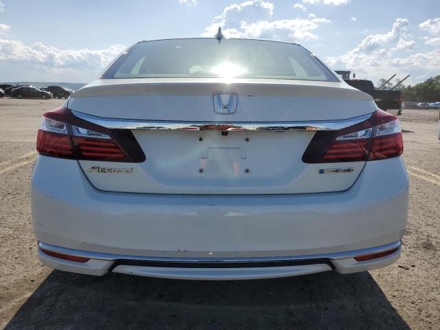 2017 Honda Accord Hybrid Exl VIN: JHMCR6F57HC029092 Lot: 56900874