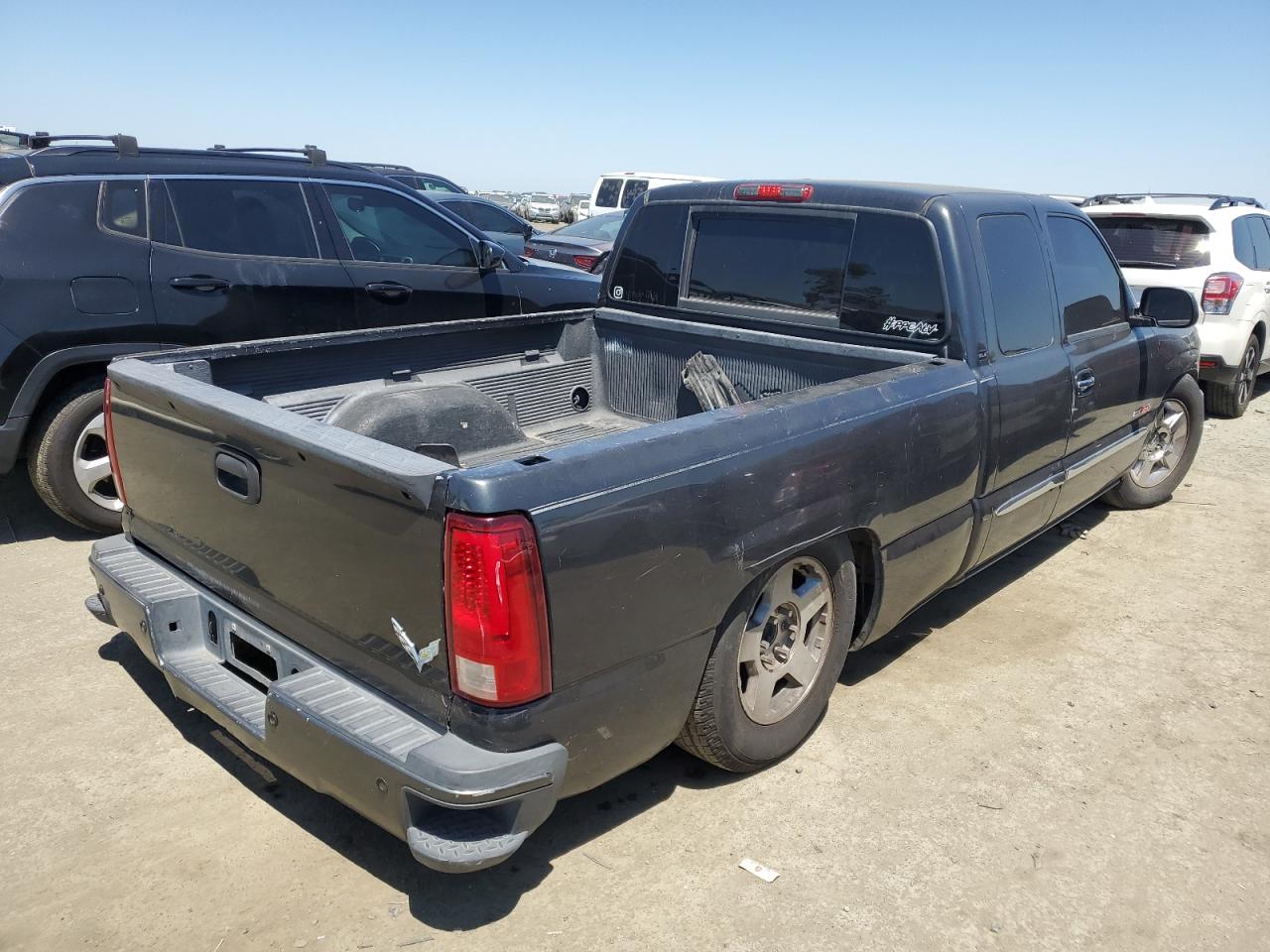 2GTEC19T941162977 2004 GMC New Sierra C1500