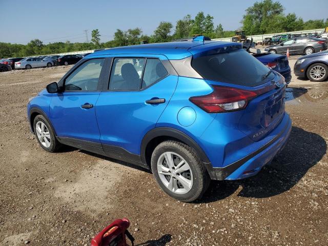 2021 Nissan Kicks S VIN: 3N1CP5BV5ML534279 Lot: 55113554