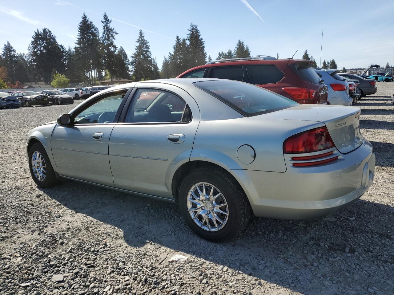 1B3EL46T85N600346 2005 Dodge Stratus Sxt