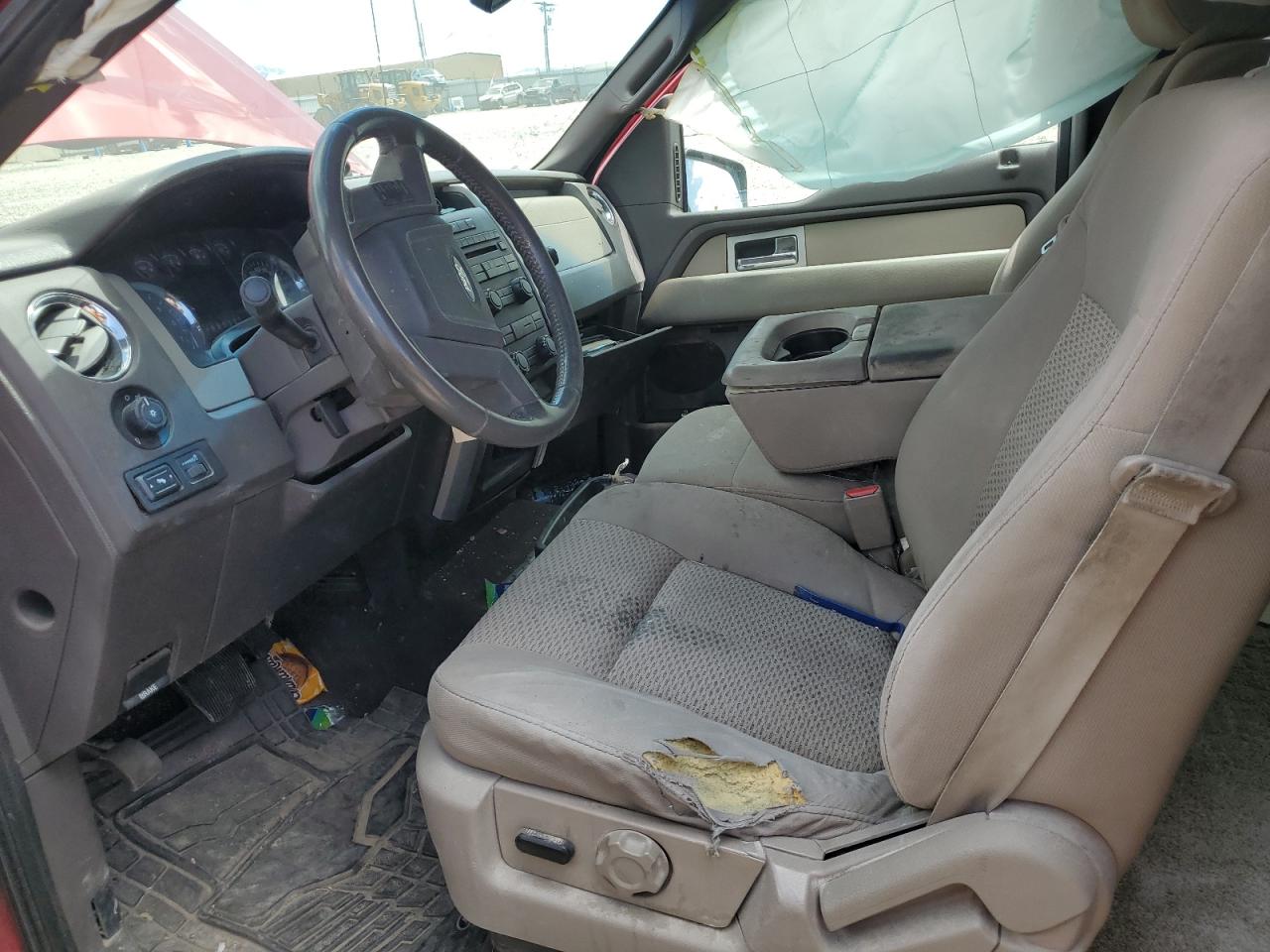 1FTFW1EV3AFA73252 2010 Ford F150 Supercrew