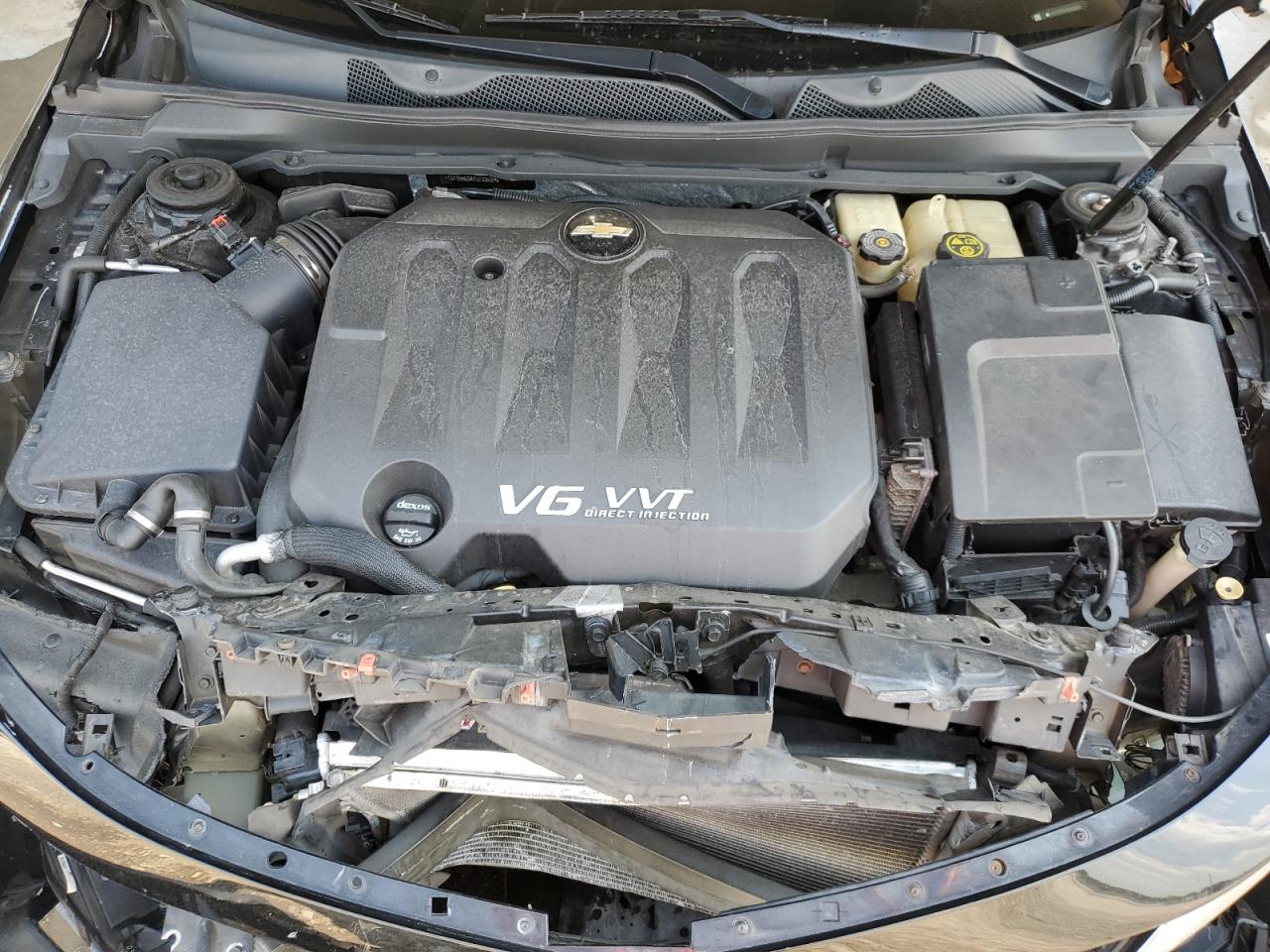 1G1155S34EU133525 2014 Chevrolet Impala Ltz