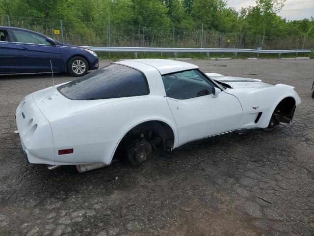 1979 Chevrolet Corvette VIN: 1Z8789S426977 Lot: 54418734