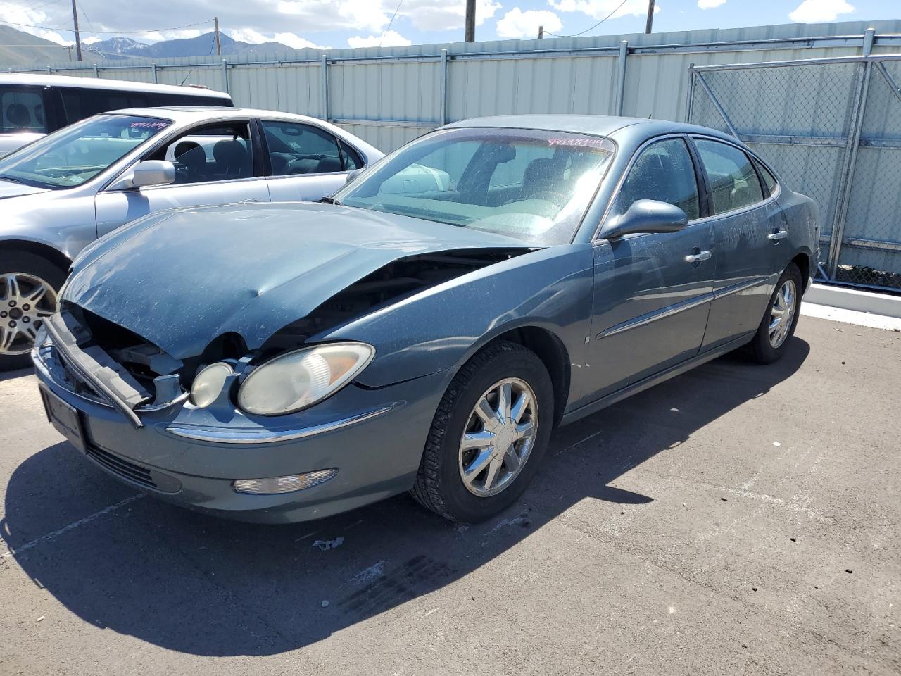 2G4WD582261118030 2006 Buick Lacrosse Cxl