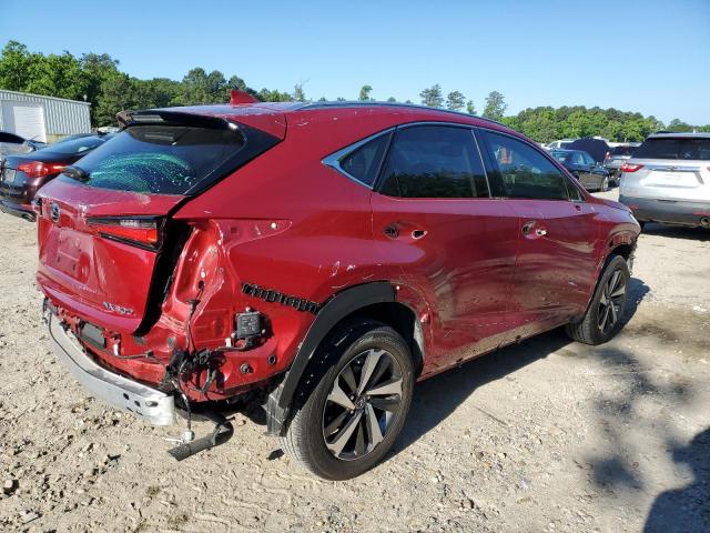 2021 Lexus Nx 300 Base VIN: JTJGARBZ9M5029448 Lot: 55265184