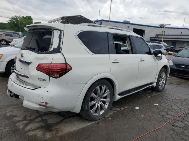 2014 Infiniti Qx80 VIN: JN8AZ2NE6E9061757 Lot: 54416534