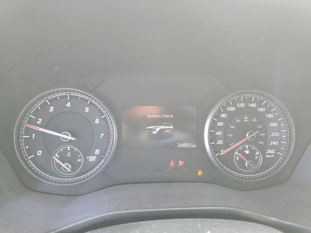 2022 Hyundai Santa Fe Sel VIN: 5NMS3DAJXNH478674 Lot: 54396974