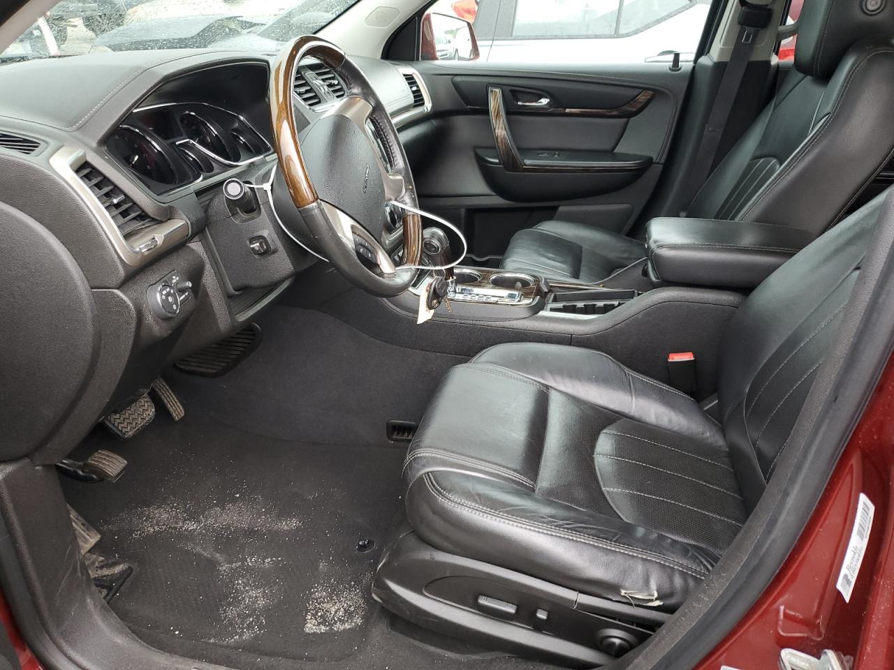 1GKKVTKD2FJ235776 2015 GMC Acadia Denali