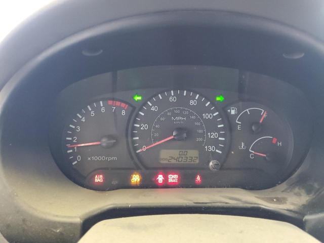 2005 Hyundai Accent Gl VIN: KMHCG45C25U675119 Lot: 54442604