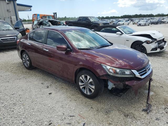 2013 Honda Accord Lx VIN: 1HGCR2F33DA179572 Lot: 52968994