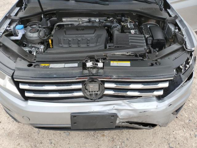 2021 Volkswagen Tiguan Se VIN: 3VV2B7AX7MM031824 Lot: 55213644