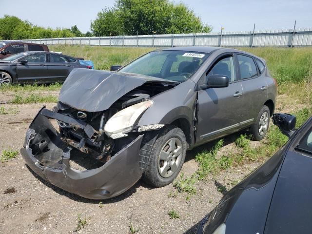 2013 Nissan Rogue S VIN: JN8AS5MV0DW138033 Lot: 53646554