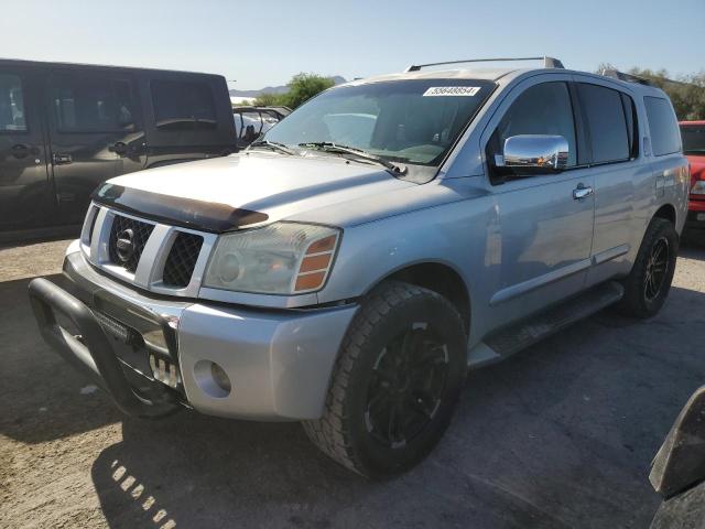 2004 Nissan Armada Se VIN: 5N1AA08B74N725283 Lot: 55648854