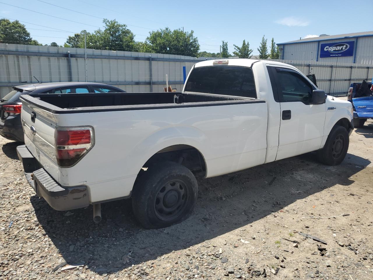 1FTMF1CW8AKE03378 2010 Ford F150