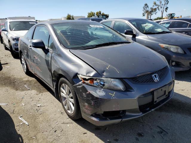 2012 Honda Civic Exl VIN: 2HGFG3B00CH541989 Lot: 53494194