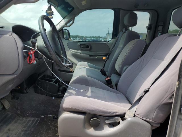 2000 Ford F150 VIN: 1FTRX17L0YKA17535 Lot: 53818094