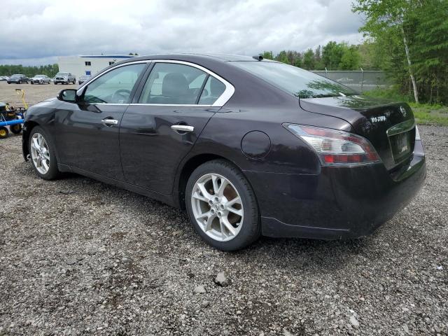 2013 Nissan Maxima S VIN: 1N4AA5AP0DC833379 Lot: 56591424