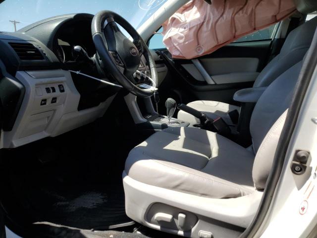 2015 Subaru Forester 2.5I Limited VIN: JF2SJARCXFH838623 Lot: 51444624