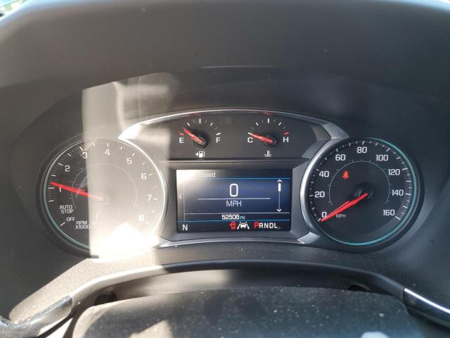 2020 Chevrolet Equinox Lt VIN: 2GNAXTEV5L6229962 Lot: 53462874