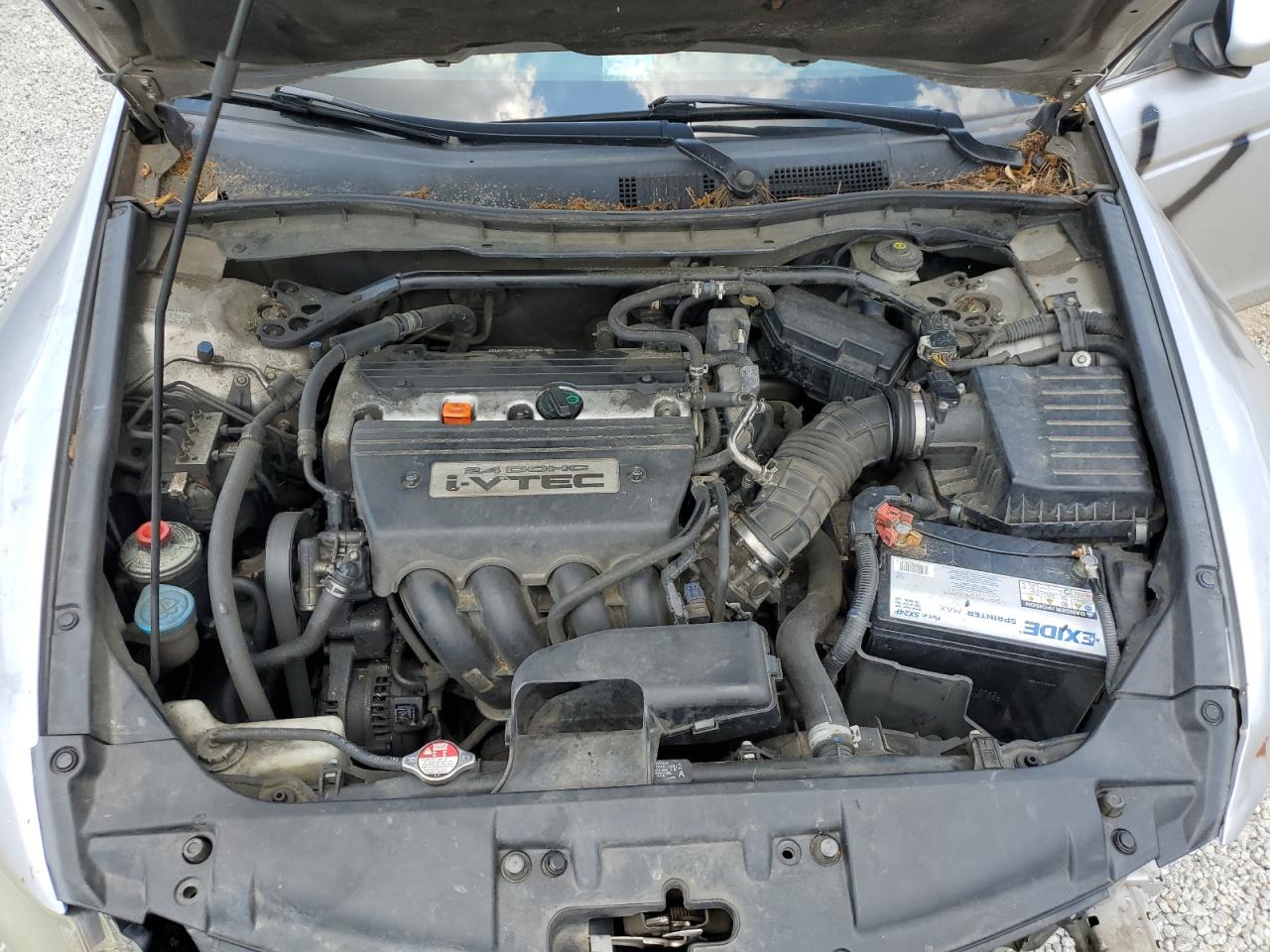 1HGCP26818A159991 2008 Honda Accord Exl