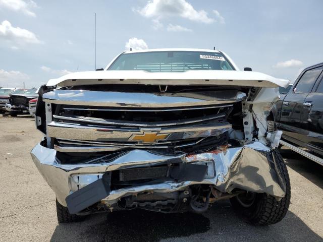 2018 Chevrolet Silverado C2500 Heavy Duty VIN: 1GC0CUEGXJZ302168 Lot: 55346684