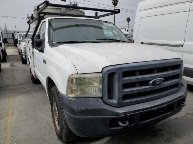 2006 Ford F250 Super Duty VIN: 1FDNF20526EA61188 Lot: 50836964