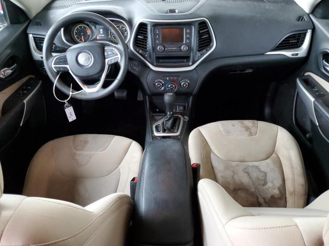 2018 Jeep Cherokee Latitude VIN: 1C4PJLCB3JD560700 Lot: 54050404