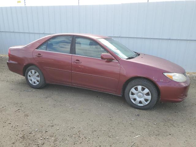 2002 Toyota Camry Le VIN: JTDBE32K620087836 Lot: 54953354