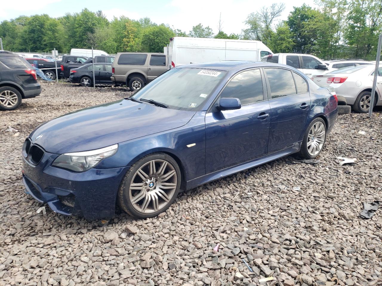 WBANW53588CT54073 2008 BMW 550 I