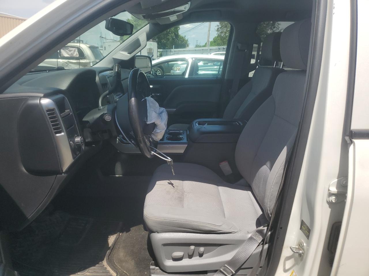 3GCPCREC3FG197828 2015 Chevrolet Silverado C1500 Lt