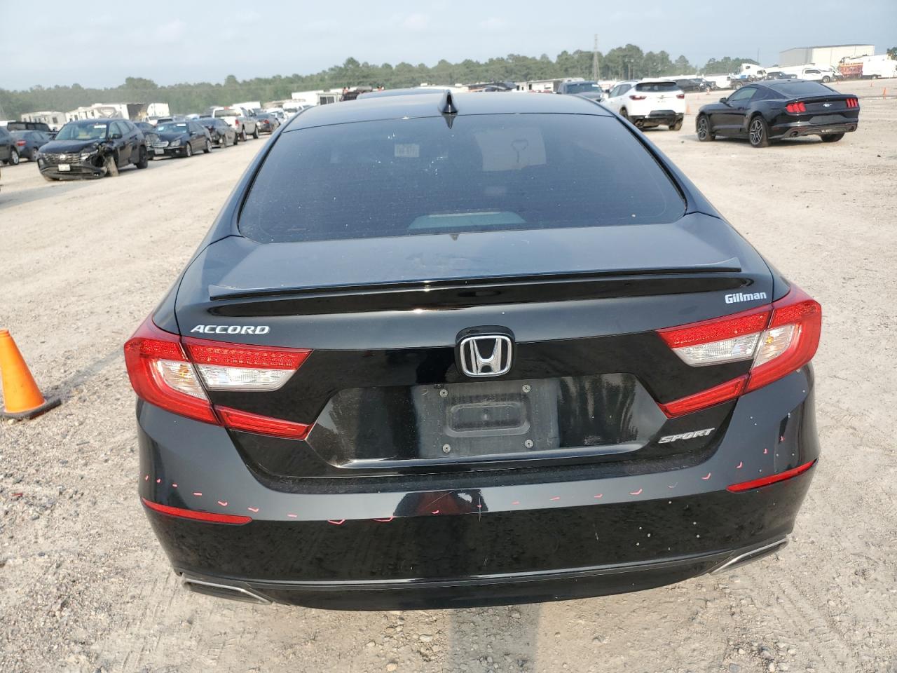 1HGCV1F3XKA177403 2019 Honda Accord Sport