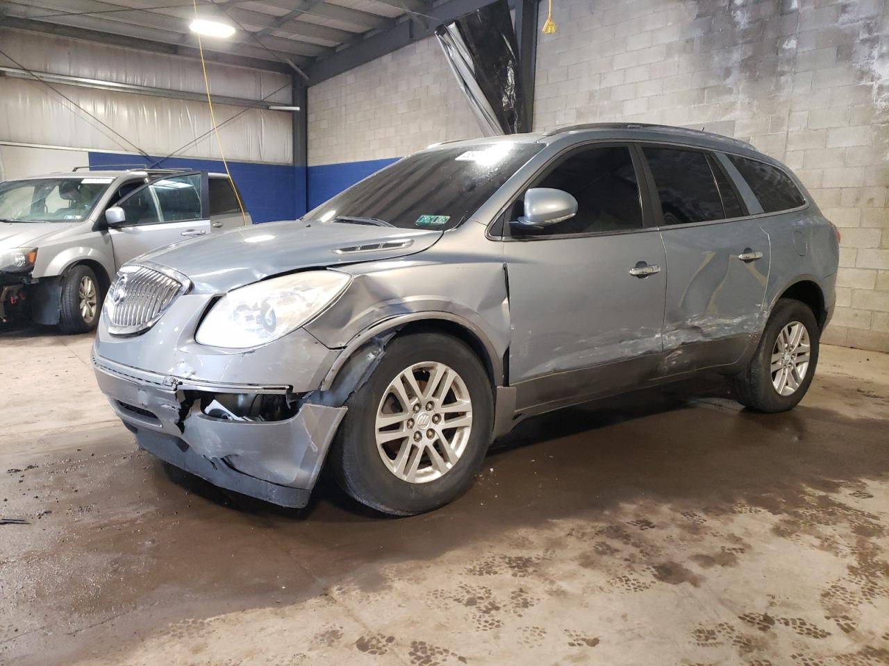 5GAEV13708J101696 2008 Buick Enclave Cx