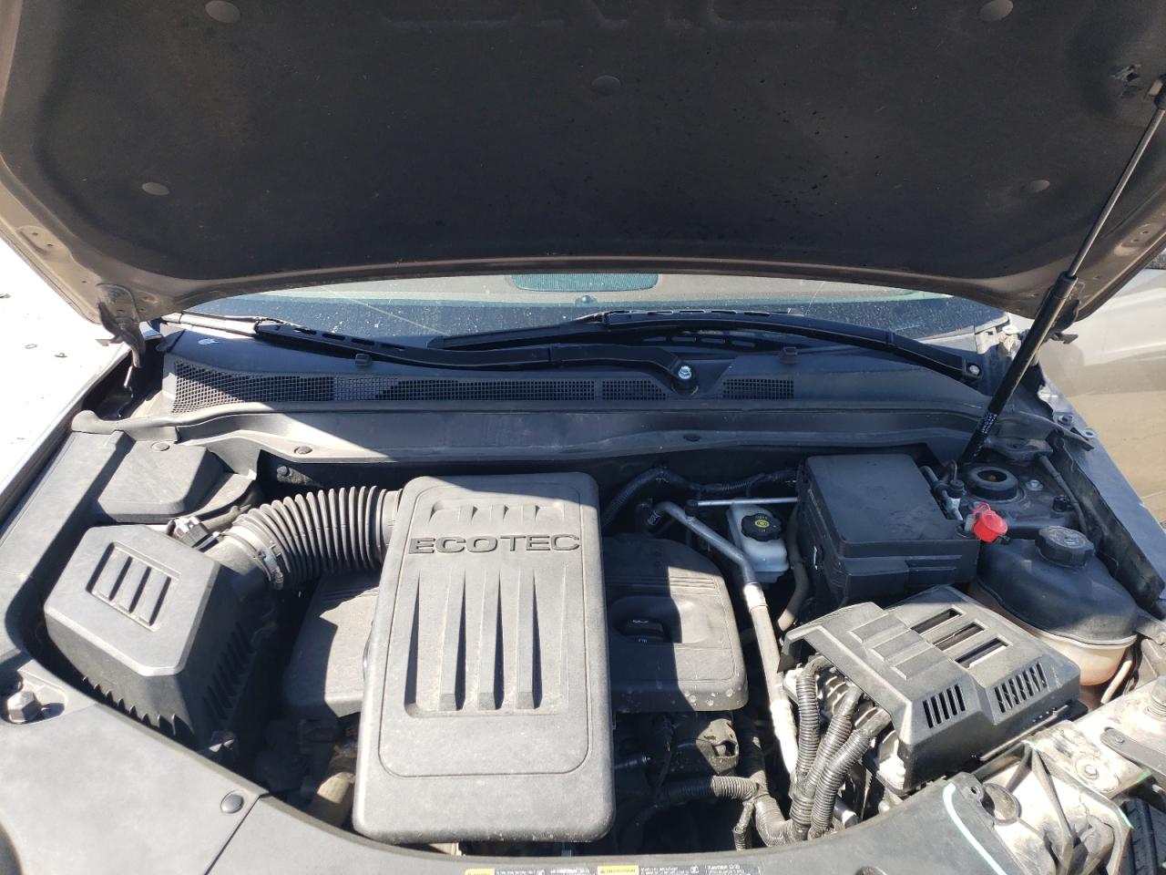 2CTALHEW1A6386366 2010 GMC Terrain Slt