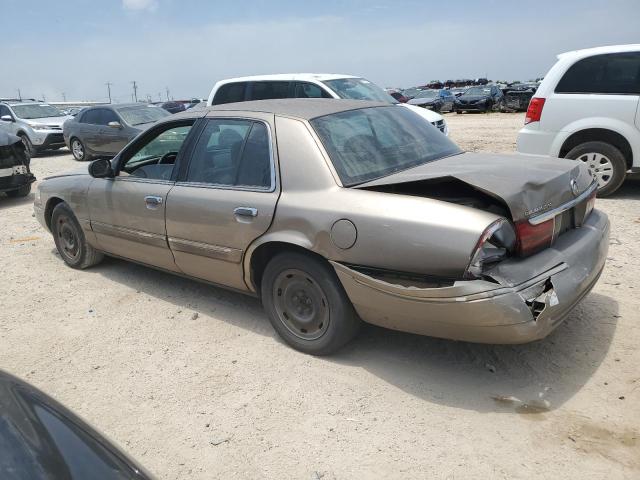 2003 Mercury Grand Marquis Gs VIN: 2MEFM74W33X655411 Lot: 55156384