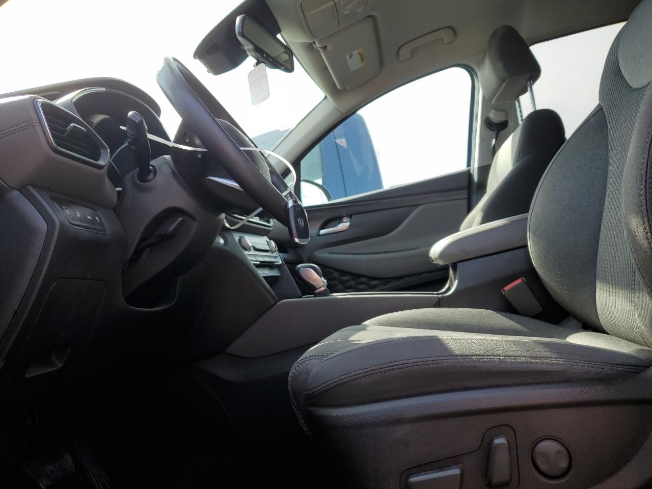 5NMS33AD8LH154317 2020 Hyundai Santa Fe Sel