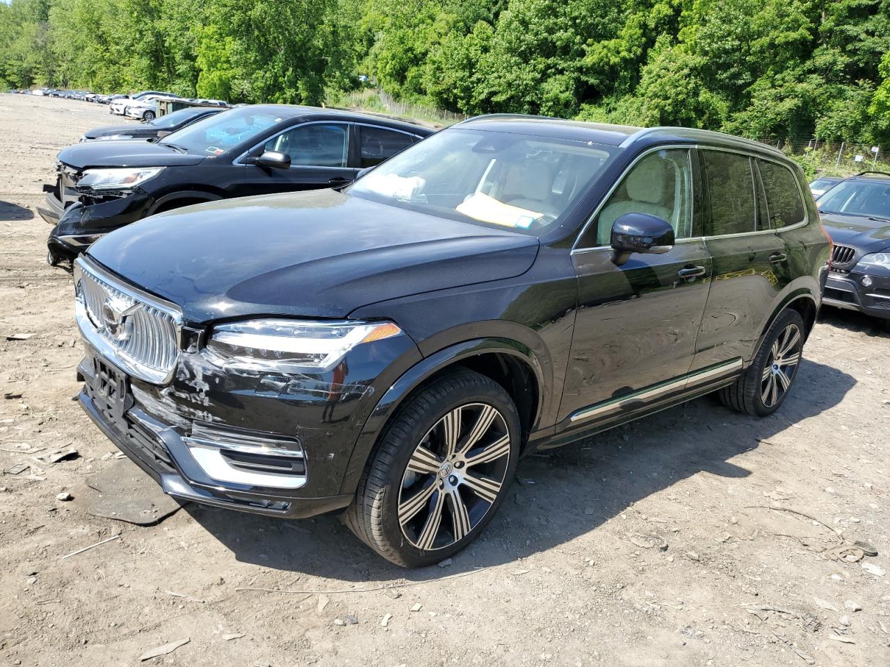 2023 Volvo Xc90 Ultimate vin: YV40621A4P1918921