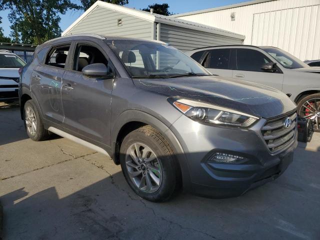 2017 Hyundai Tucson Limited VIN: KM8J33A4XHU462449 Lot: 52888644