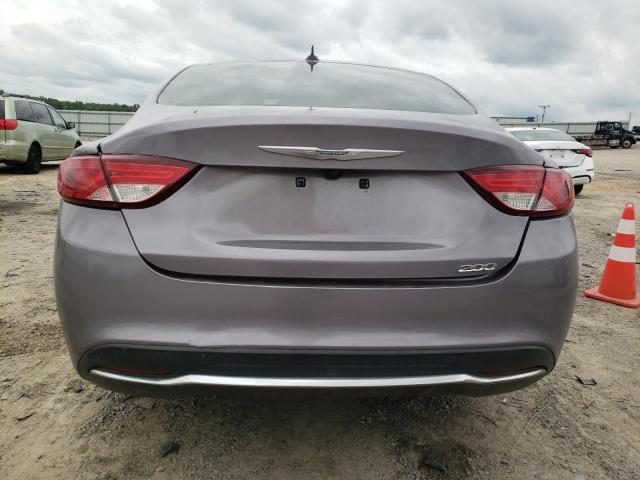 2015 Chrysler 200 C VIN: 1C3CCCCB4FN536999 Lot: 55359674