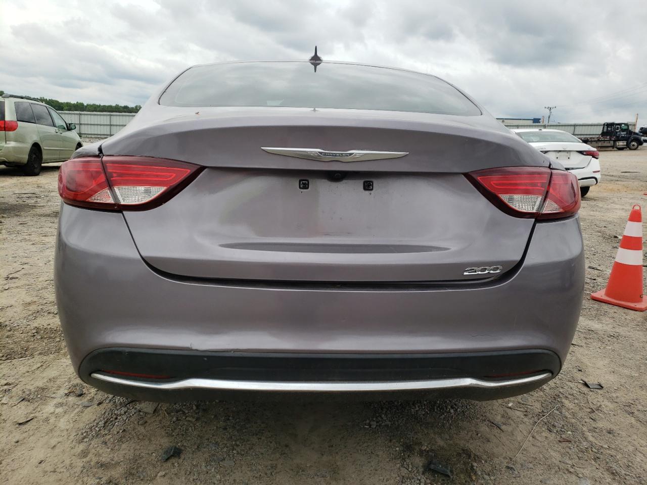 1C3CCCCB4FN536999 2015 Chrysler 200 C