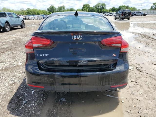 2017 Kia Forte Lx VIN: 3KPFL4A79HE017015 Lot: 54386684