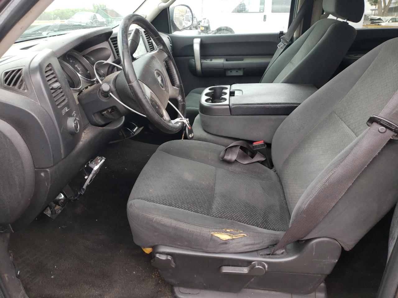 2GCEK133481269629 2008 Chevrolet Silverado K1500