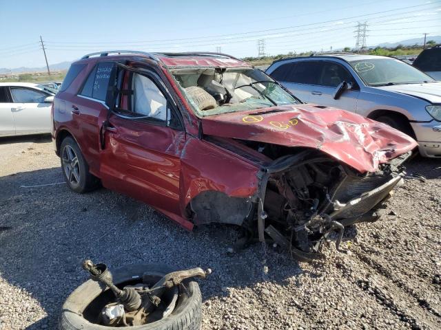 2017 Mercedes-Benz Gle 400 4Matic VIN: 4JGDA5GB6HA869285 Lot: 54264484