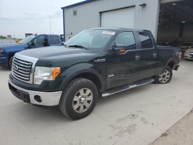 2012 Ford F150 Supercrew VIN: 1FTFW1ETXCKD77199 Lot: 56336384