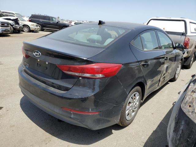 2017 Hyundai Elantra Se VIN: 5NPD74LF2HH093591 Lot: 55790374