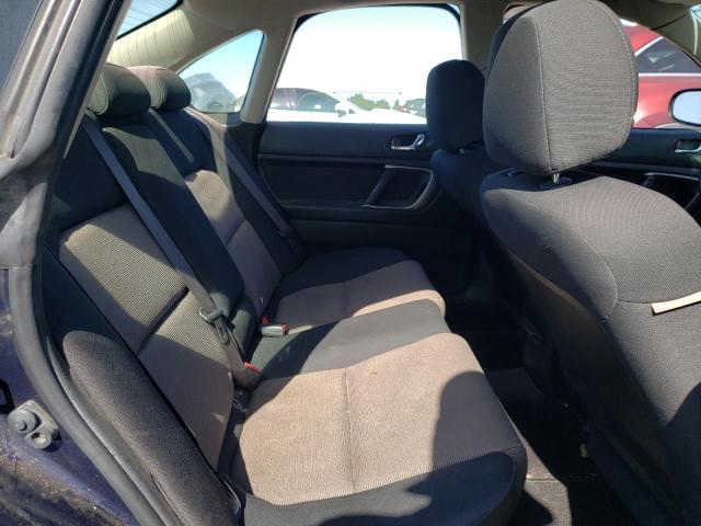 2005 Subaru Legacy 2.5I VIN: 4S3BL616657209991 Lot: 55225464