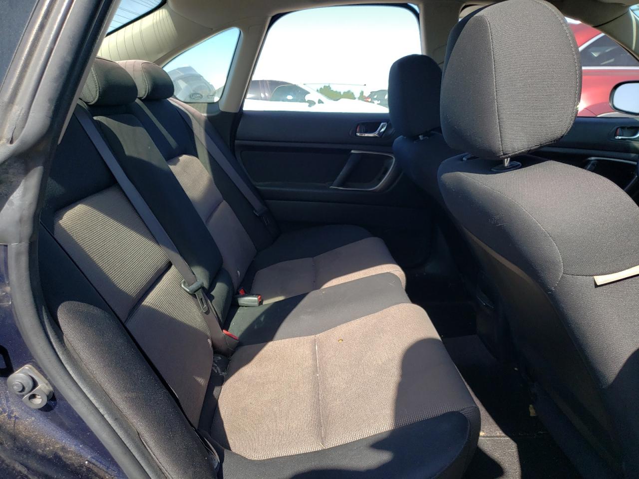 4S3BL616657209991 2005 Subaru Legacy 2.5I