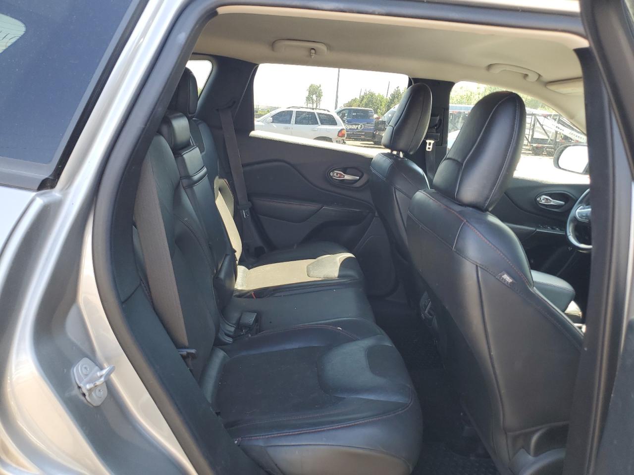 1C4PJMBS9FW786940 2015 Jeep Cherokee Trailhawk